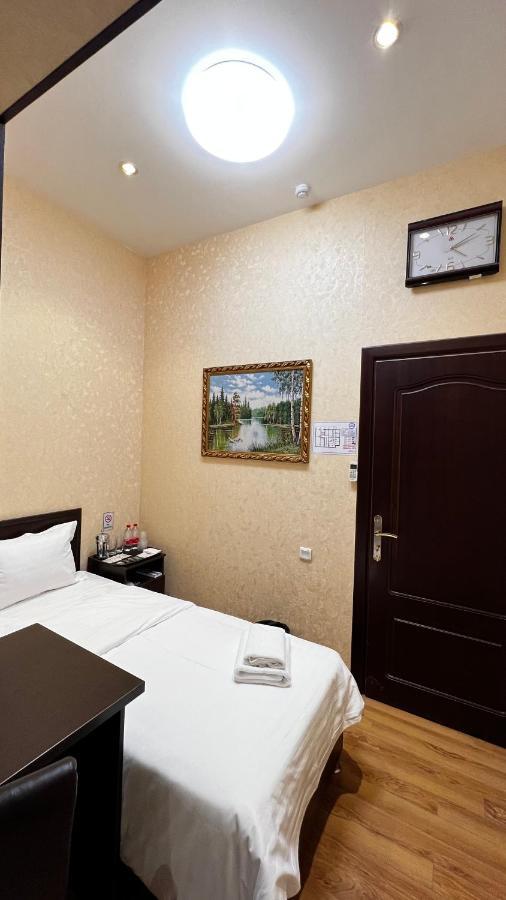 Hayot Hostel Tachkent Extérieur photo