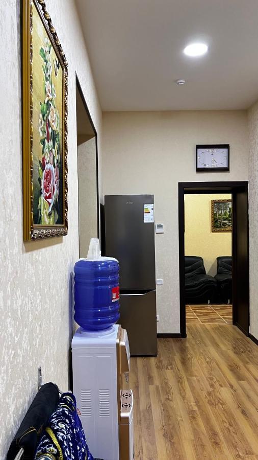 Hayot Hostel Tachkent Extérieur photo