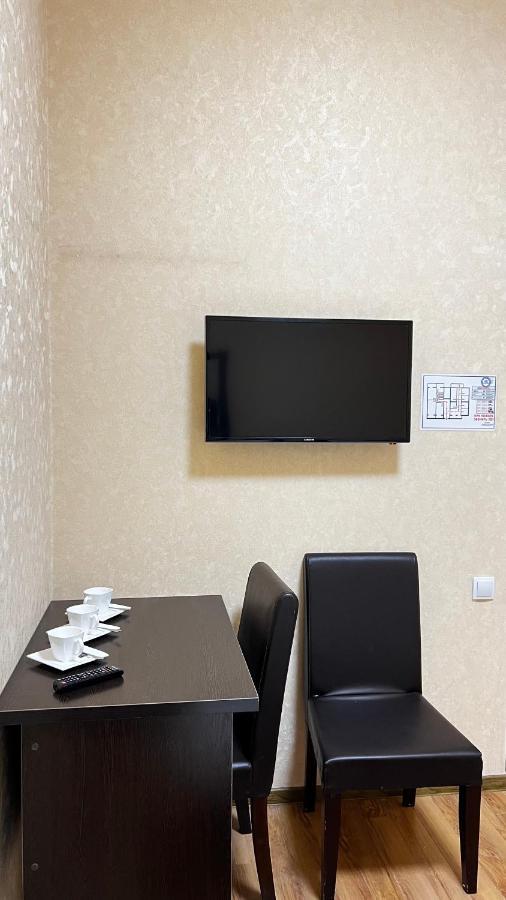 Hayot Hostel Tachkent Extérieur photo