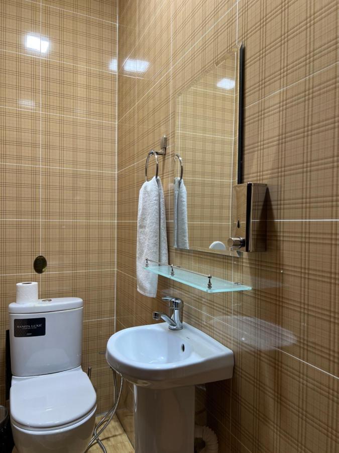 Hayot Hostel Tachkent Extérieur photo