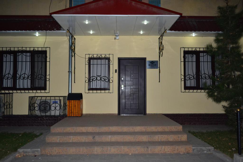 Hayot Hostel Tachkent Extérieur photo