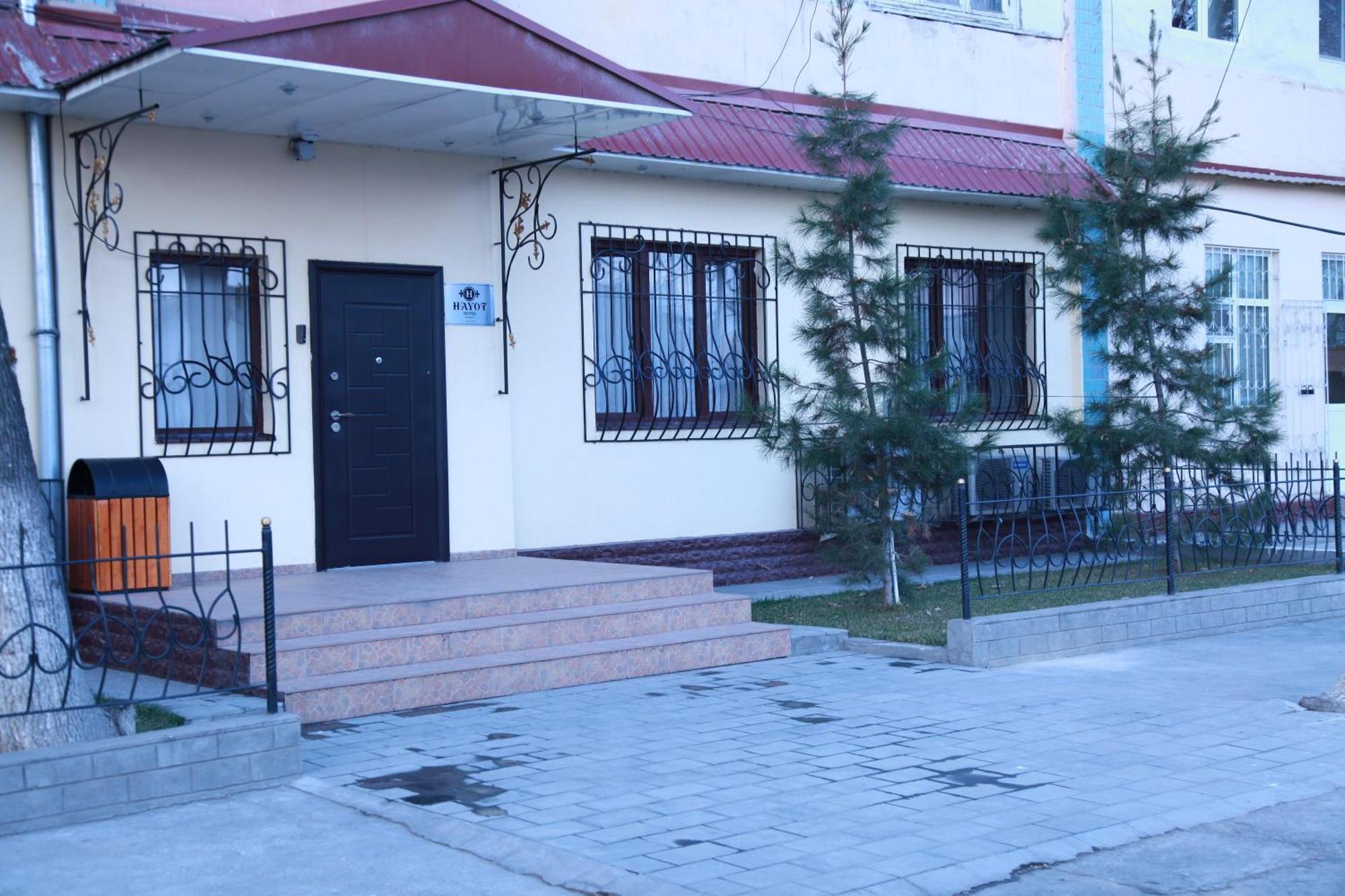 Hayot Hostel Tachkent Extérieur photo